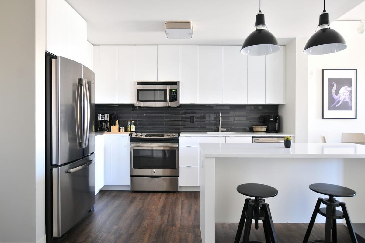 Farmhouse kitchen